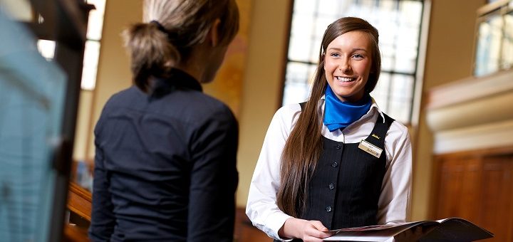 A career in hospitality | Mont Rose College