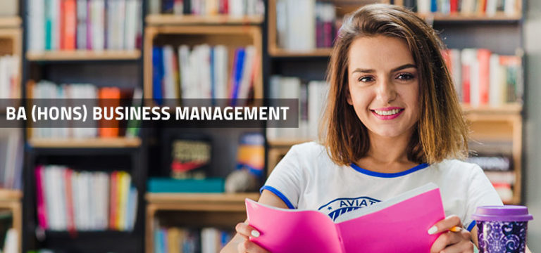 BA (HONS) BUSINESS MANAGEMENT feature | Mont Rose College