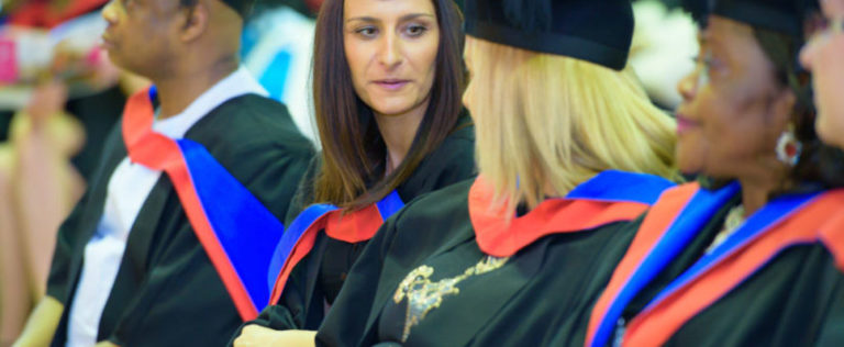 MRC Graduation Ceremony 2016 | Mont Rose College