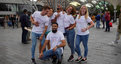 STUDENTS DANCE | Mont Rose College