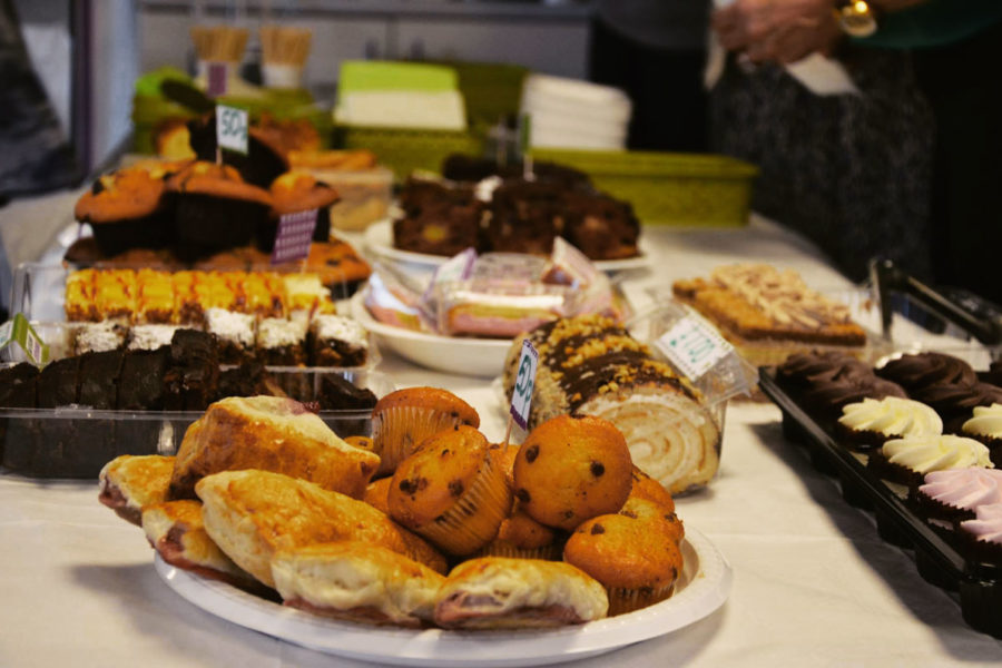 Macmillan Coffee and Cake Morning mrc | Mont Rose College