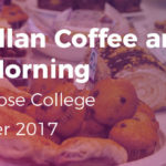Macmillan Coffee and Cake Morning mrc | Mont Rose College