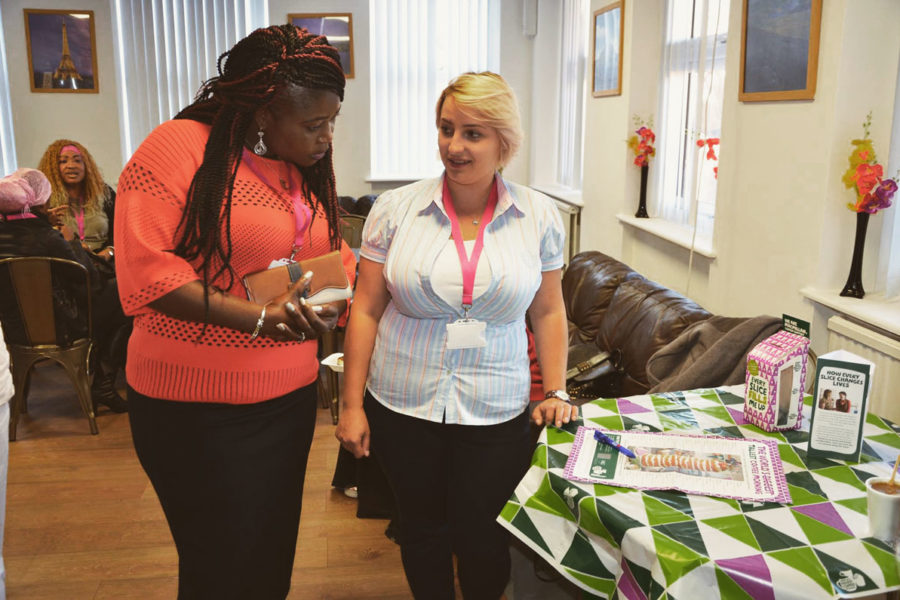 Macmillan Coffee and Cake Morning mrc | Mont Rose College