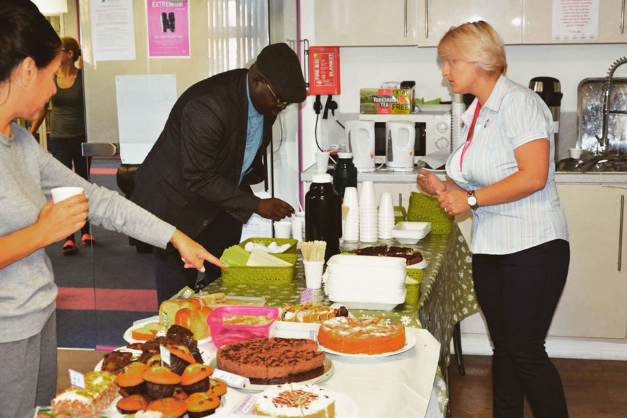 Macmillan Coffee and Cake Morning mrc | Mont Rose College