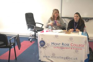 National Careers Service workshop | Mont Rose College