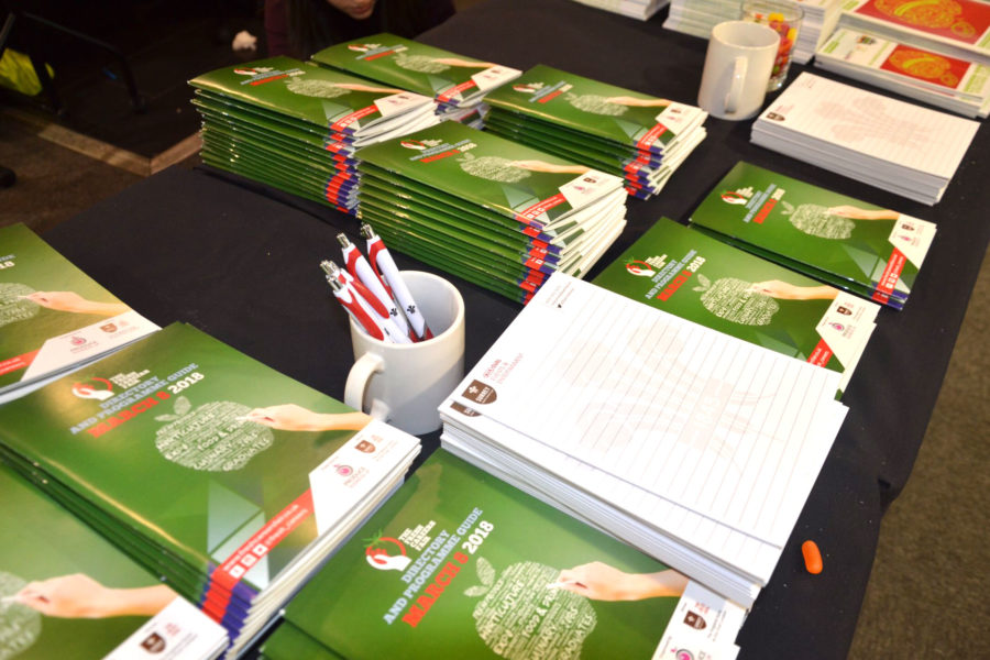 Fresh Careers Fair | Mont Rose College