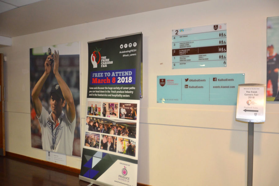 Fresh Careers Fair | Mont Rose College