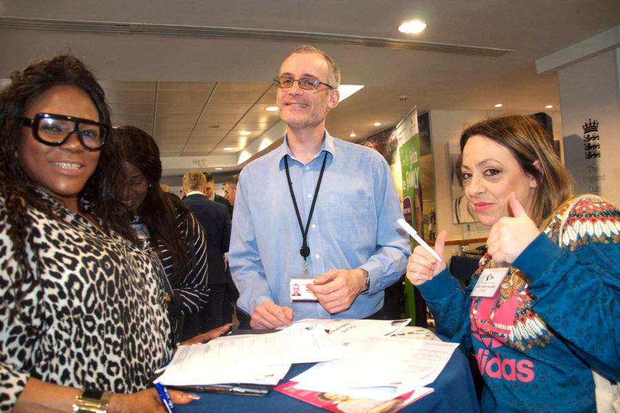 Fresh Careers Fair | Mont Rose College