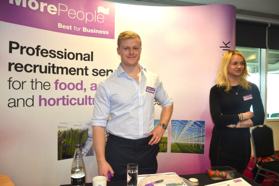 Fresh Careers Fair | Mont Rose College