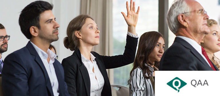 Review from Quality Assurance Agency | Mont Rose College