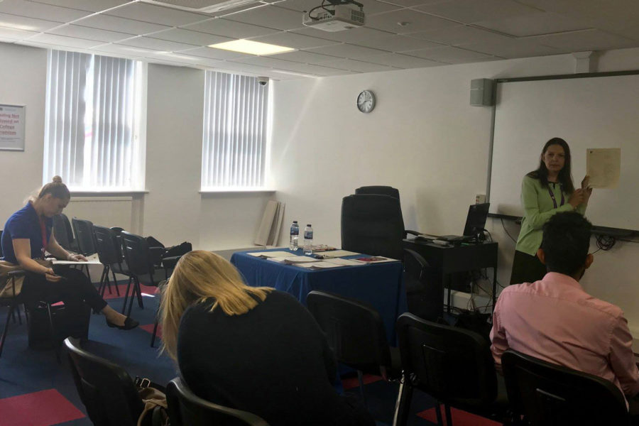 CV Writing Workshop | Mont Rose College