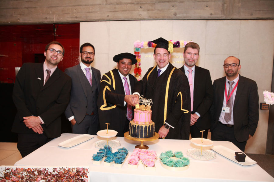 Mont Rose College Graduation | Mont Rose College