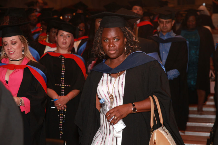 Mont Rose College Graduation | Mont Rose College