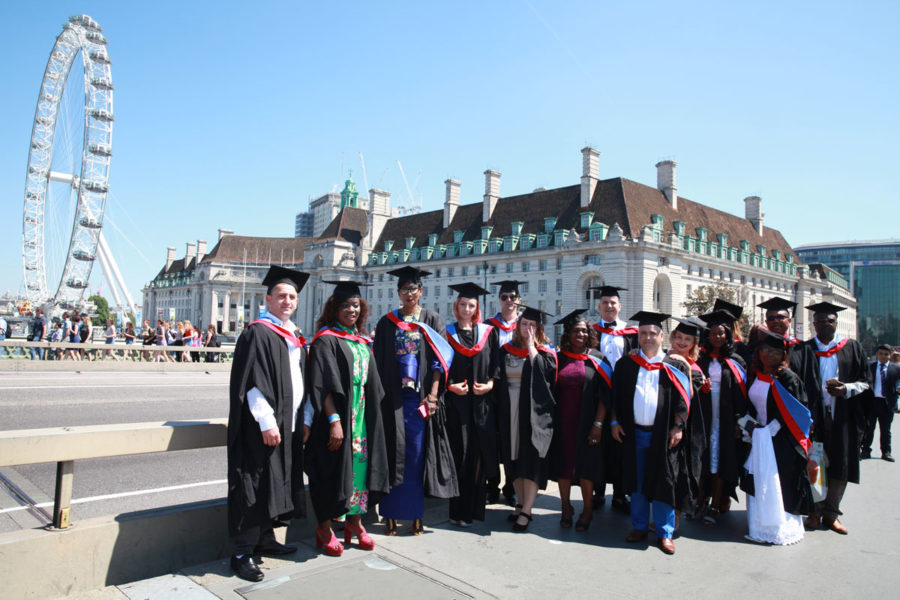 Mont Rose College Graduation | Mont Rose College