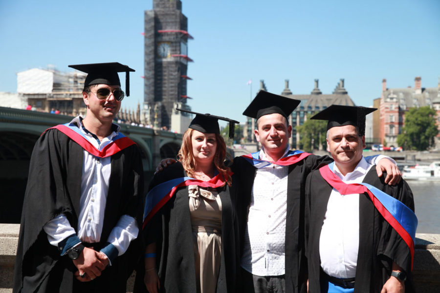 Mont Rose College Graduation | Mont Rose College