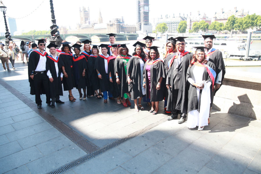 Mont Rose College Graduation | Mont Rose College