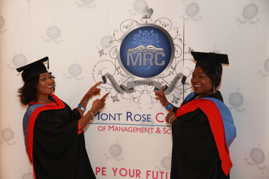 Mont Rose College Graduation | Mont Rose College