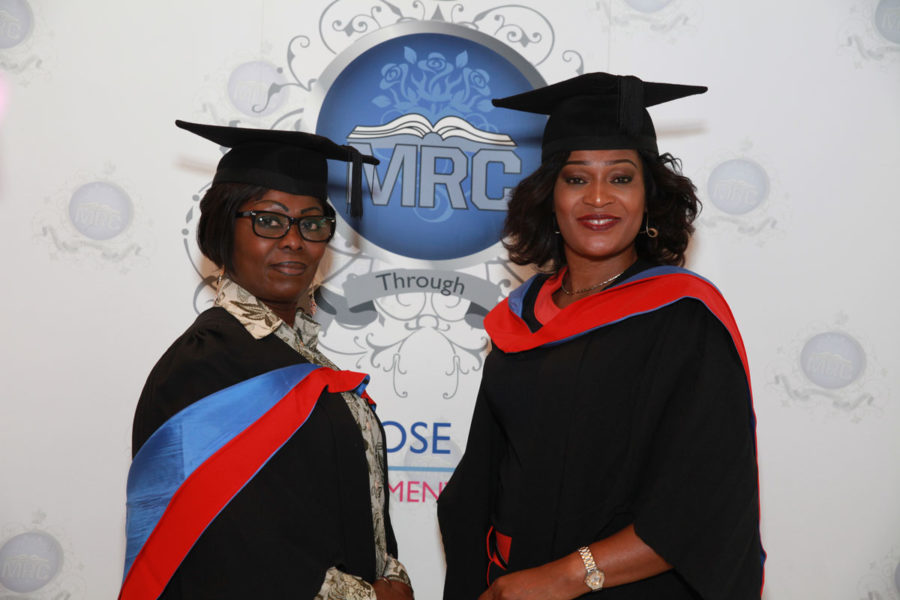 Mont Rose College Graduation | Mont Rose College