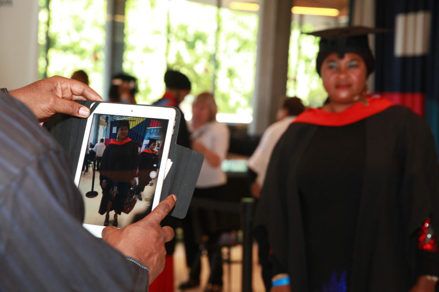 Mont Rose College Graduation | Mont Rose College