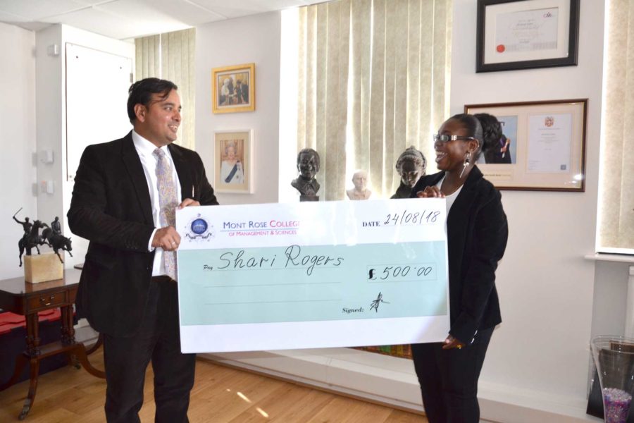 Shari Rogers | Mont Rose College