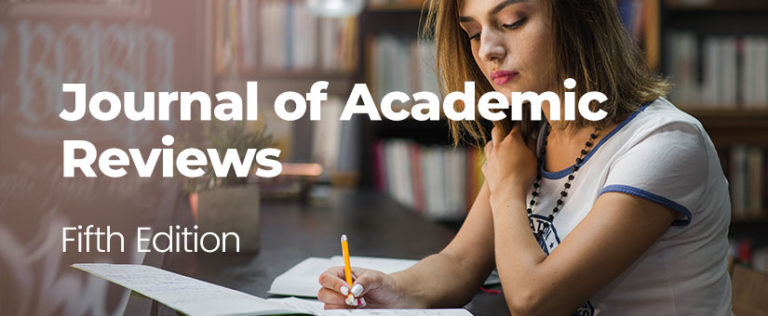 Journal of academic reviews Fifth Edition | Mont Rose College
