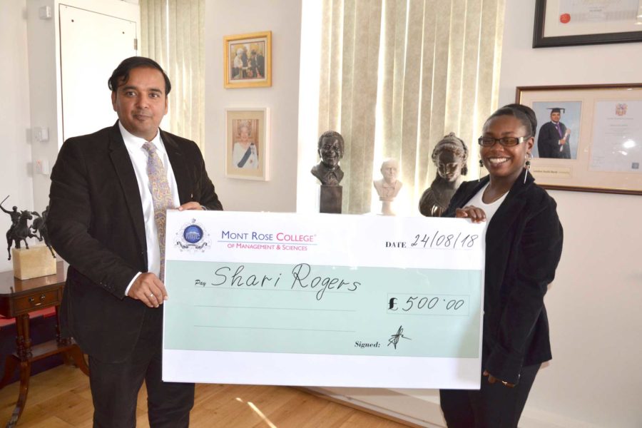 Shari Rogers | Mont Rose College