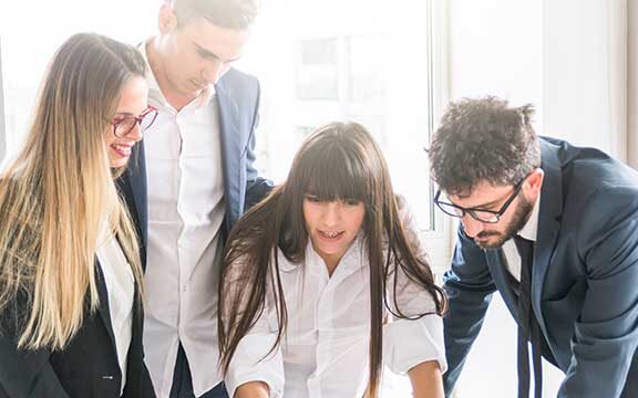 Master's Degree | Mont Rose College