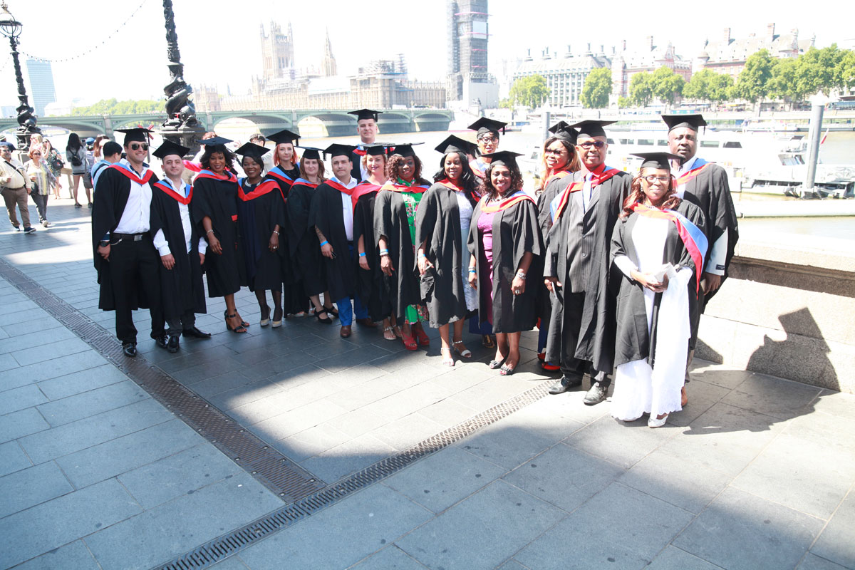 Graduation Ceremony 2019 | Mont Rose College