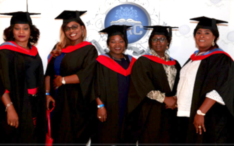 Graduation Ceremony 2019 | Mont Rose College