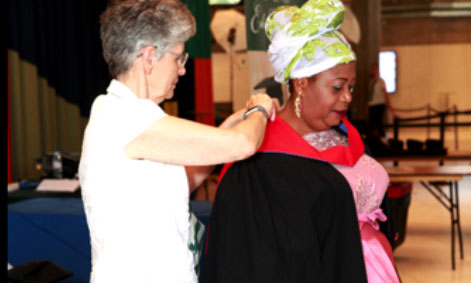 Graduation Ceremony 2019 | Mont Rose College