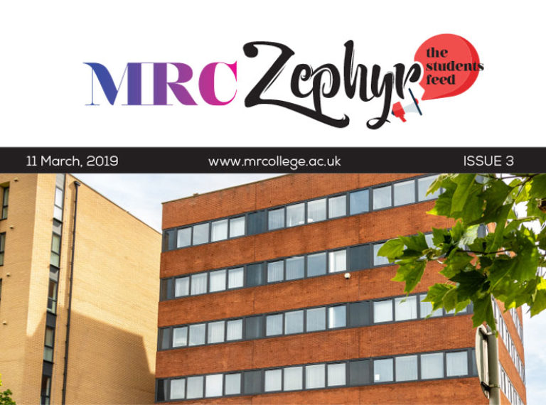 zephyr march | Mont Rose College