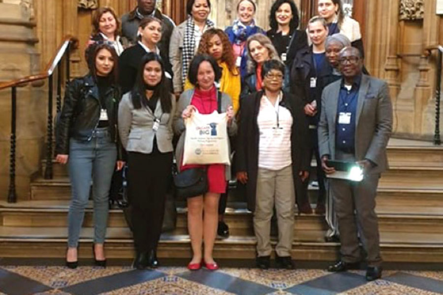 MRC’s Grand Visit | Mont Rose College