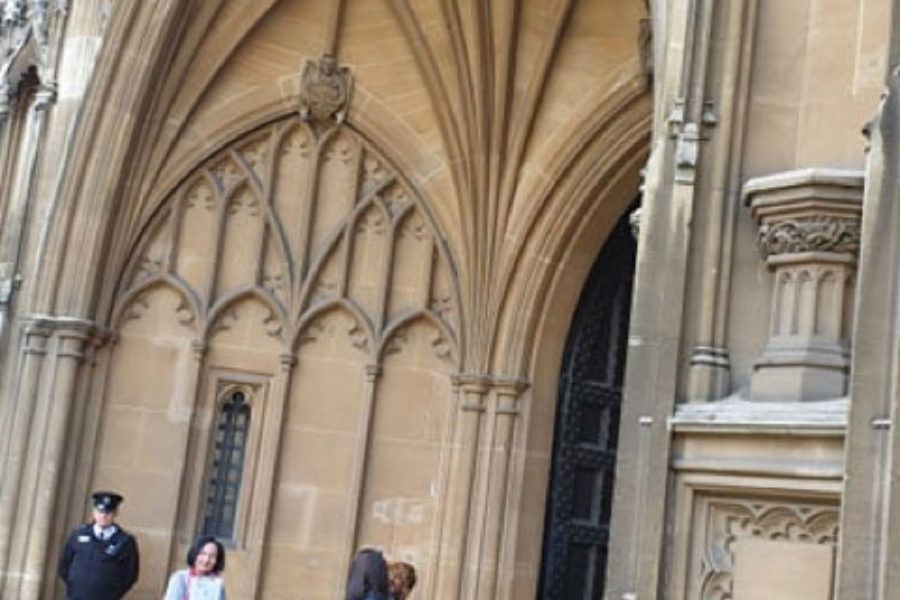 MRC’s Grand Visit | Mont Rose College