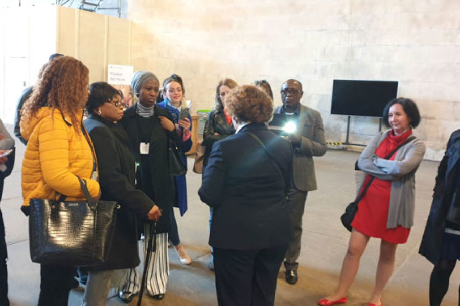 MRC’s Grand Visit | Mont Rose College