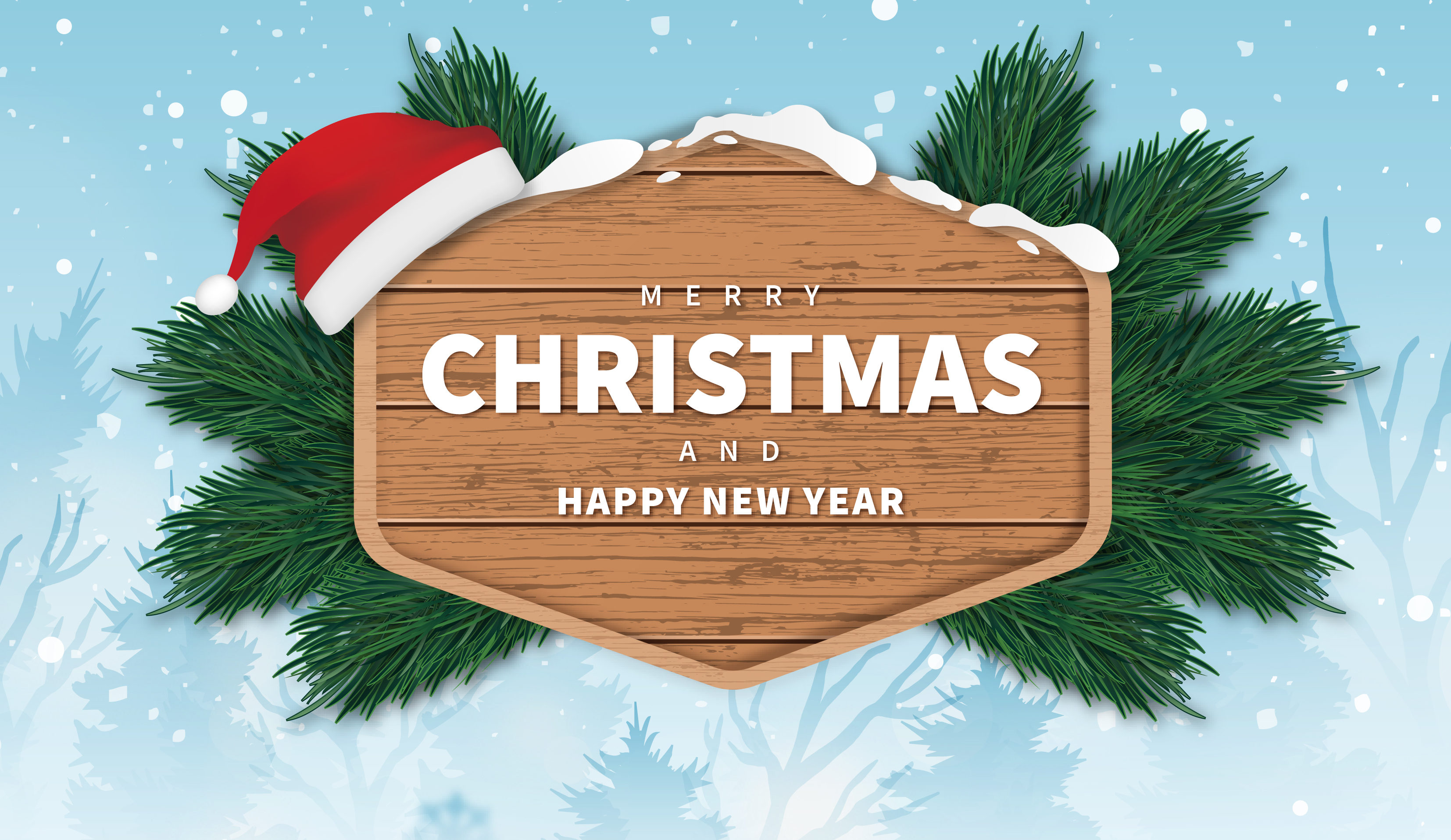Merry Christmas and happy new year | Mont Rose College