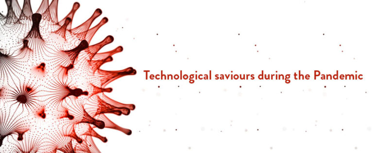 Technological saviours during the Pandemic | Mont Rose College