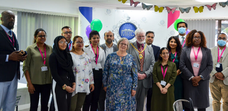 Mont Rose College hosted its own Macmillan Coffee Morning! | Mont Rose College