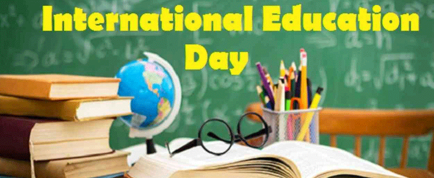 International Day of Education | Mont Rose College