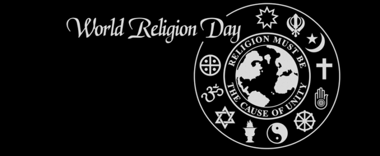 World Religion Day | Mont Rose College