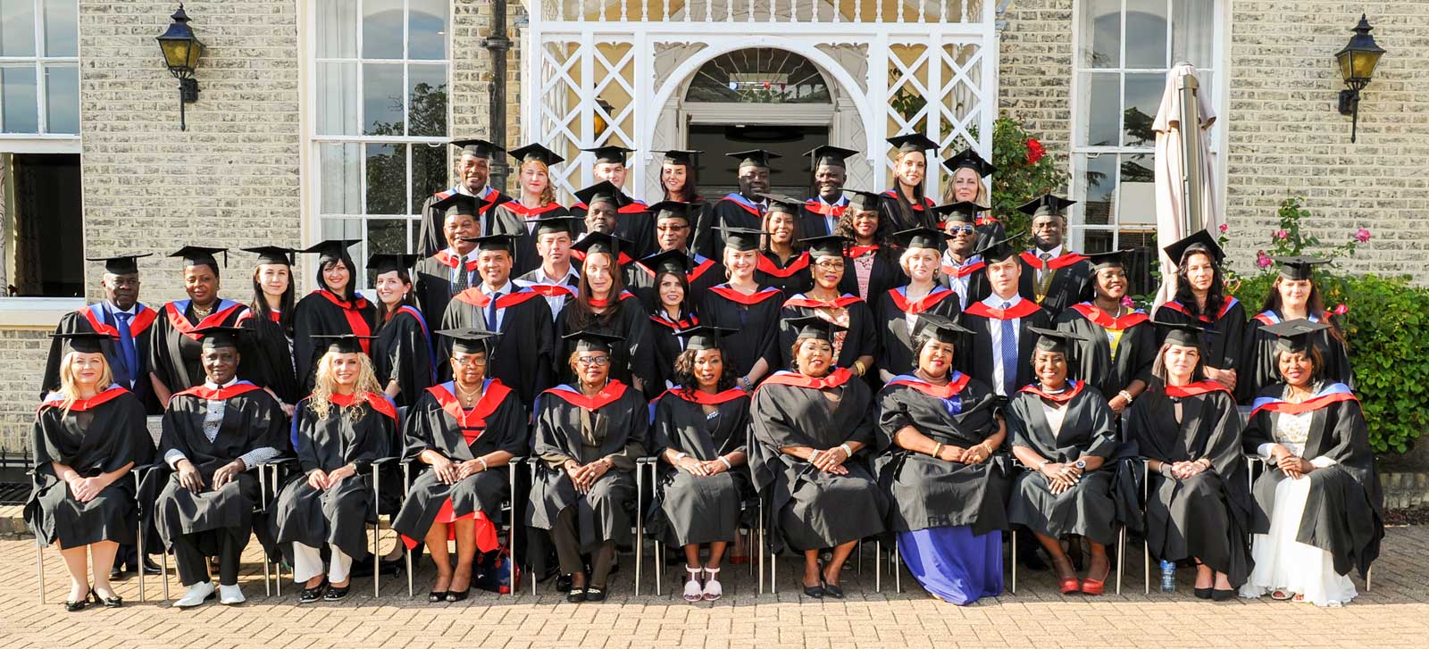 Mont Rose College Graduation Ceremony 2015 | Mont Rose College