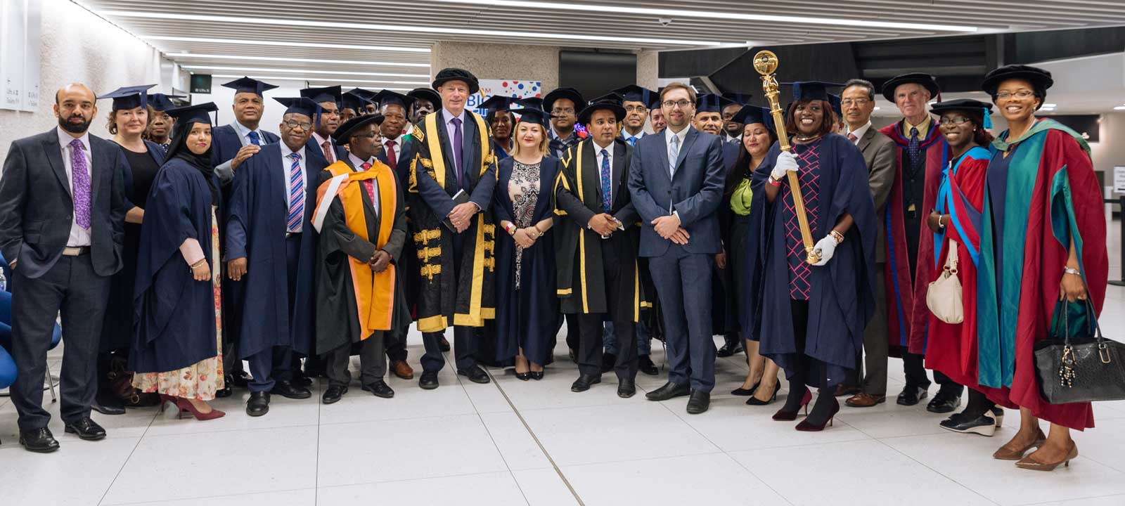 Mont Rose College Graduation Ceremony 2019 | Mont Rose College