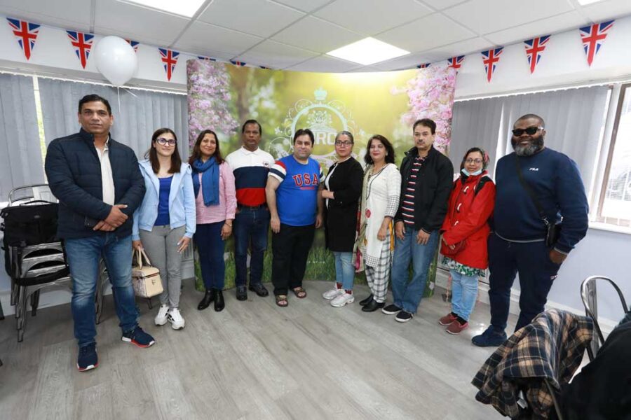 Queen Elizabeth II Platinum Jubilee Celebration at Mont Rose University College | Mont Rose College