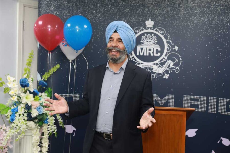 Queen Elizabeth II Platinum Jubilee Celebration at Mont Rose University College | Mont Rose College