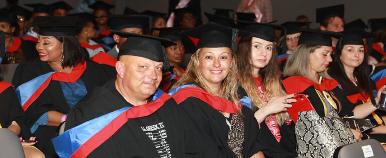 Summer Graduation Ceremony | Mont Rose College