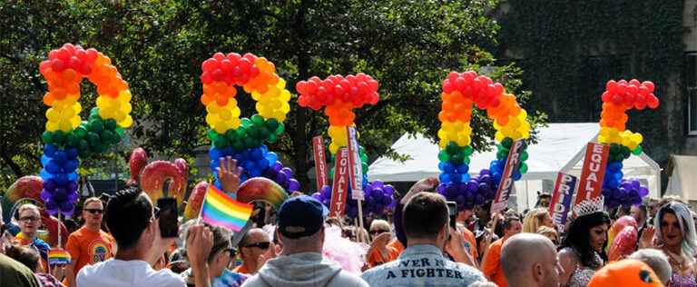 Pride Events near YOU! | Mont Rose College