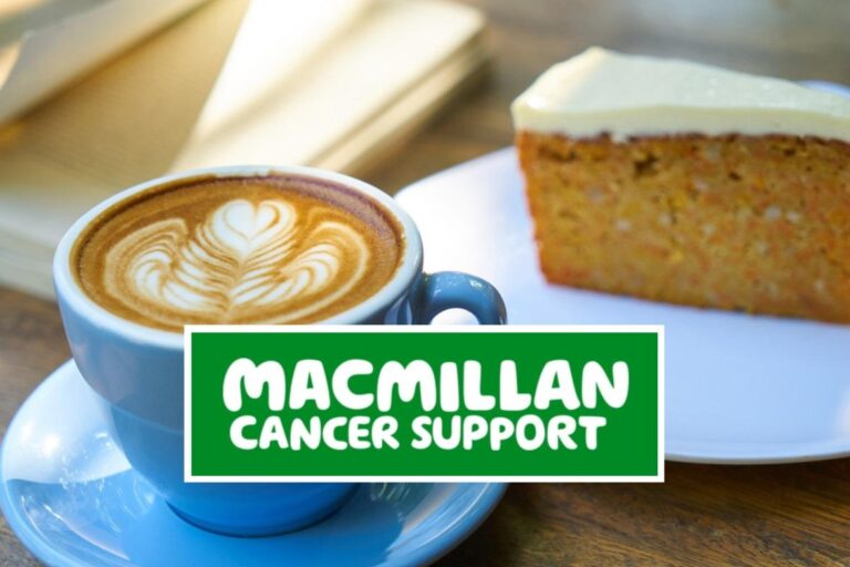 Return of Macmillan Coffee Morning | Mont Rose College