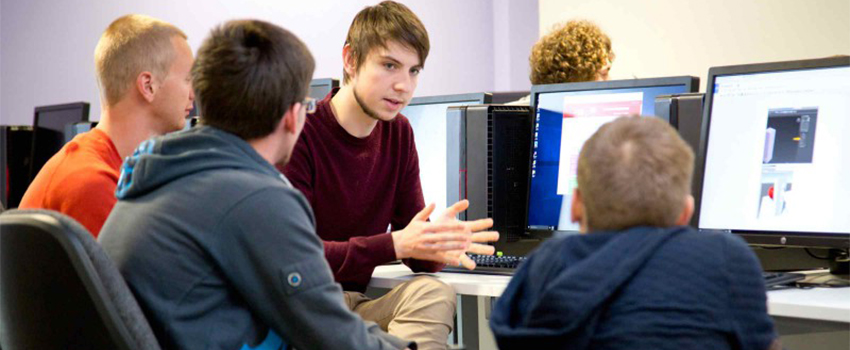 B.Sc (Hons) Computing degree courses | Mont Rose College