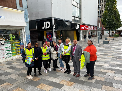Ilford in Green partnered with Redbridge council | Mont Rose College