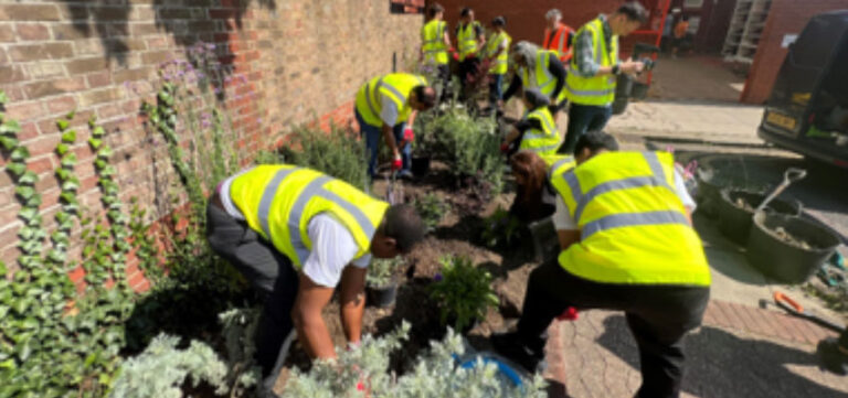 Ilford's Green Action Day | Mont Rose College