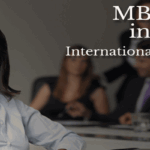 MBA in International Business